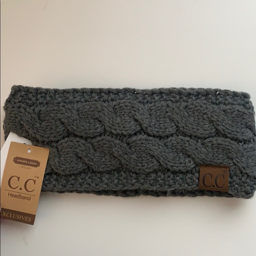 C.C. Headwrap/Headband
